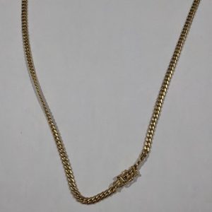Cadena de Oro 14K